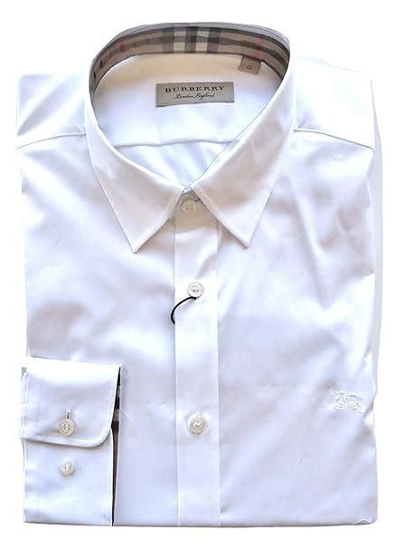 camicia burberry uomo amazon|1.